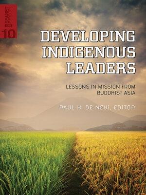 cover image of Developing Indigenous Leaders